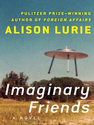 cover image of Imaginary Friends